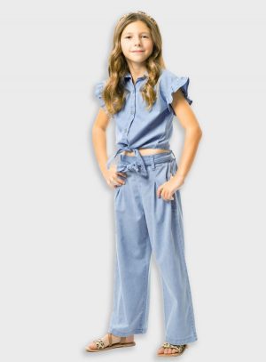 Outfit για κορίτσι 6 έως 16 ετών