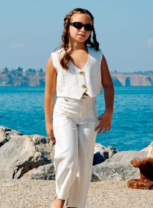 Outfit για κορίτσι από 6 έως 16 ετών