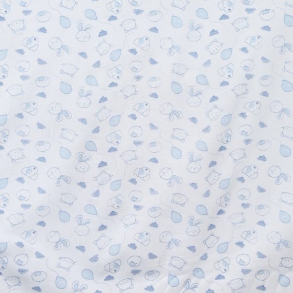 Energiers cotton blanket for baby boy