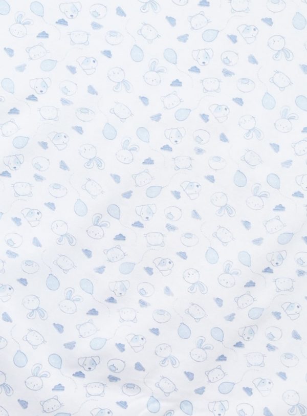Energiers cotton blanket for baby boy