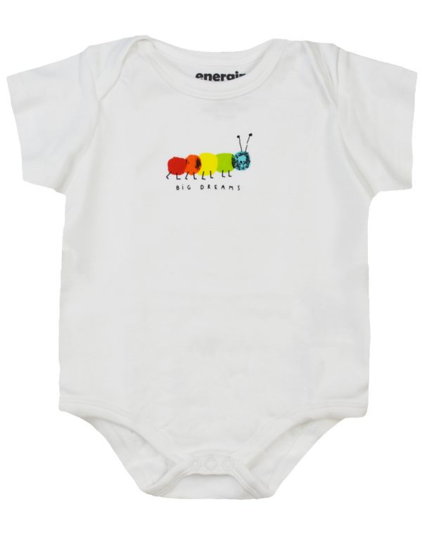 Energiers 5pcs bodysuit unisex (0 - 15 months)