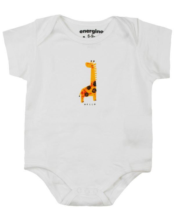 Energiers 5pcs bodysuit unisex (0 - 15 months)