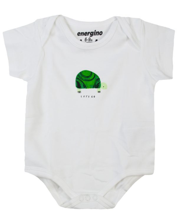 Energiers 5pcs bodysuit unisex (0 - 15 months)