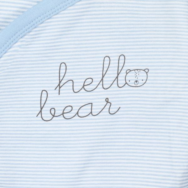 Energiers 2pcs rompers for baby boy (0 - 15 months)