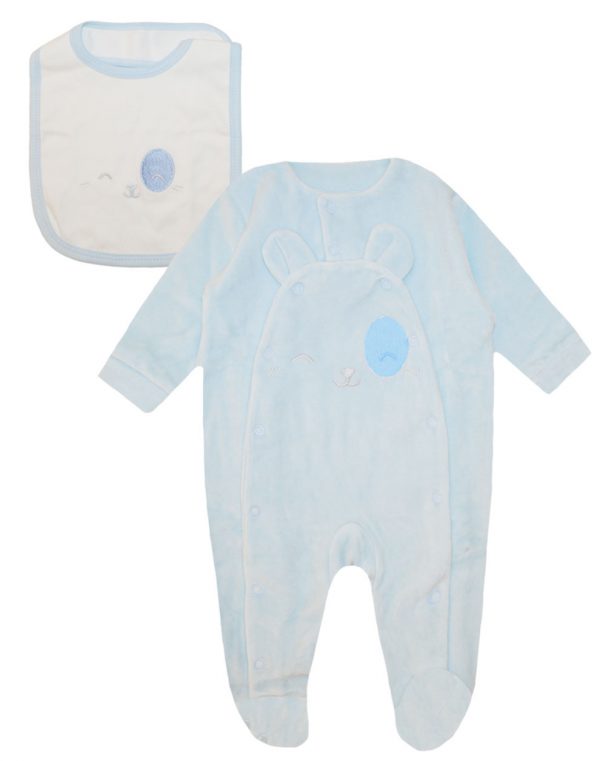 Energiers 5pcs gift set for baby boy  (0 -15 months)