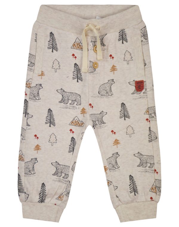 Baby set 3-piece pants for Boy   (3 -18 months)