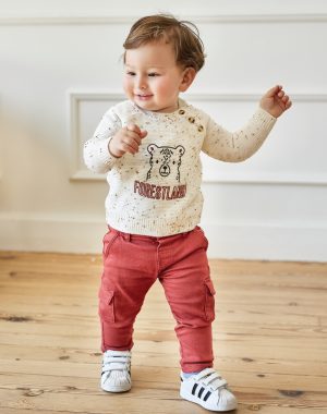 Baby Boy 2-piece set.(3 -18 months)