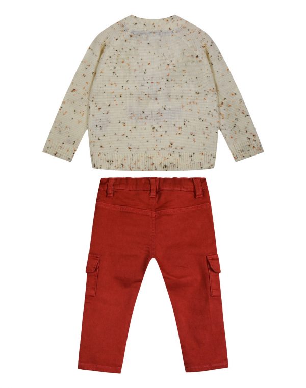 Baby Boy 2-piece set.(3 -18 months)