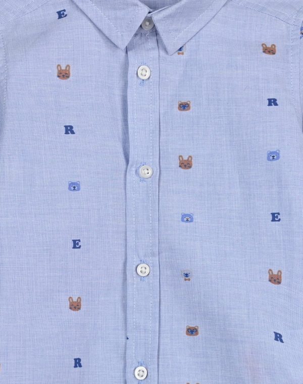 Baby 3 piece set for boys
