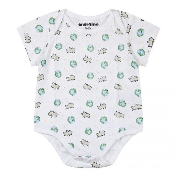 ENERGIERS Rompers full-body 5-piece Boy (0 -15 months)