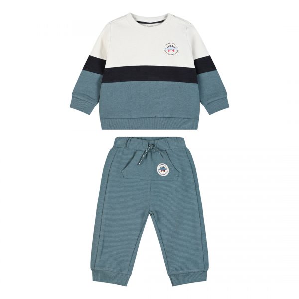 Baby 2 piece set for boy (6 - 24 months)