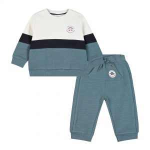 Baby 2 piece set for boy (6 - 24 months)