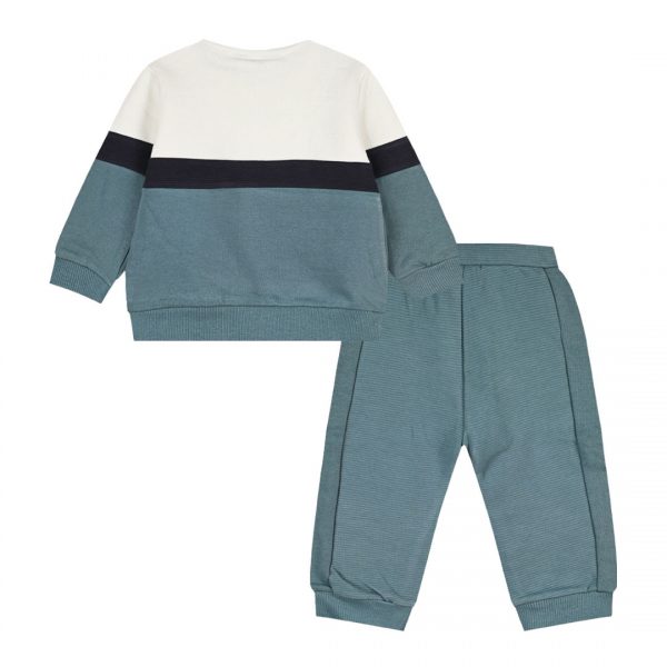 Baby 2 piece set for boy (6 - 24 months)