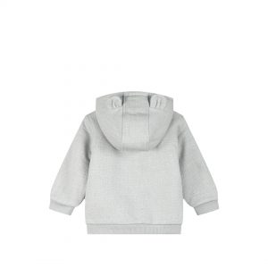 Baby coat with hood for boy (6 - 18 months)