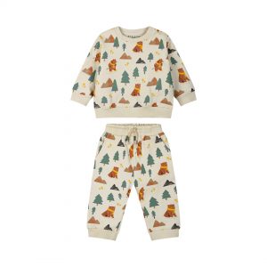 Baby 2 piece set for boy (3 - 18 months)