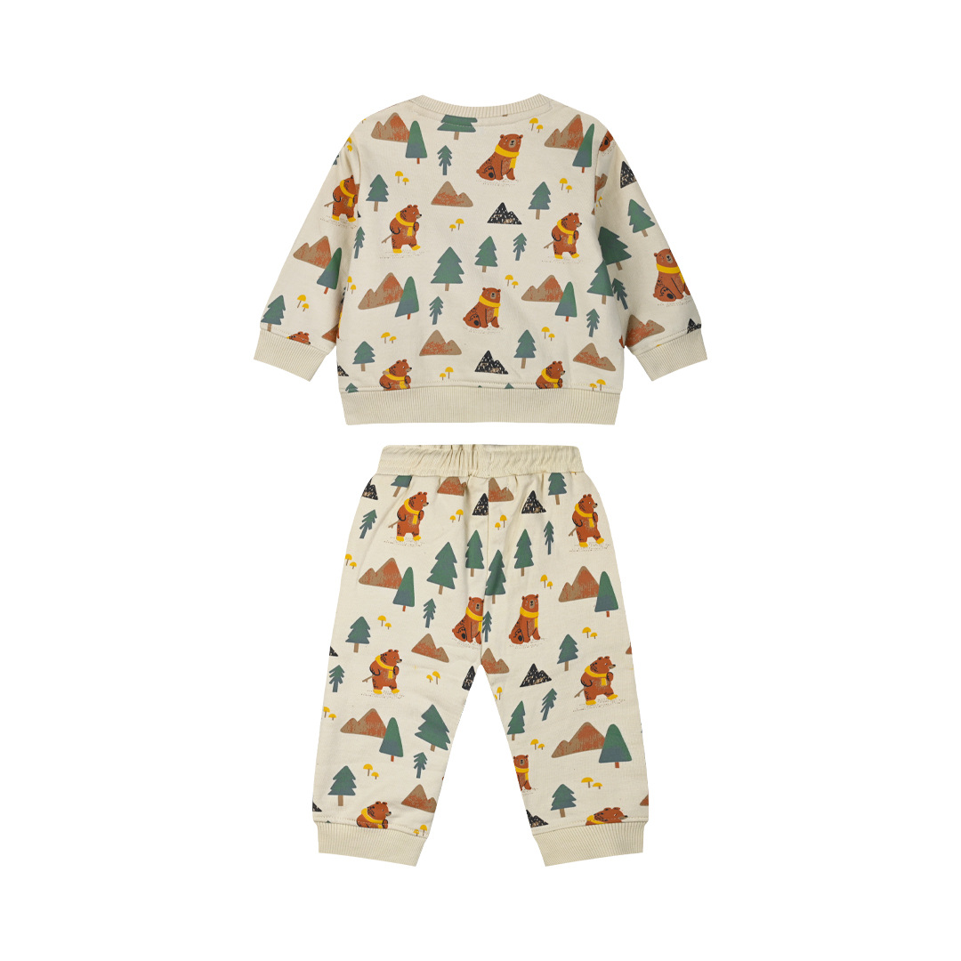 Baby 2 piece set for boy (3 - 18 months) Baby 2 piece set for boy (3 - 18 months)