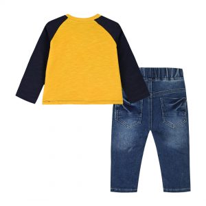 Baby 2 piece set for boy (3 - 18 months)