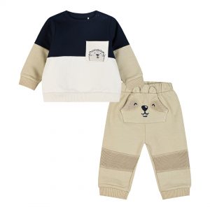 Baby 2 piece set for boy (3 - 24 months)