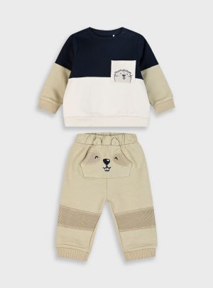 Baby 2 piece set for boy (3 - 24 months)