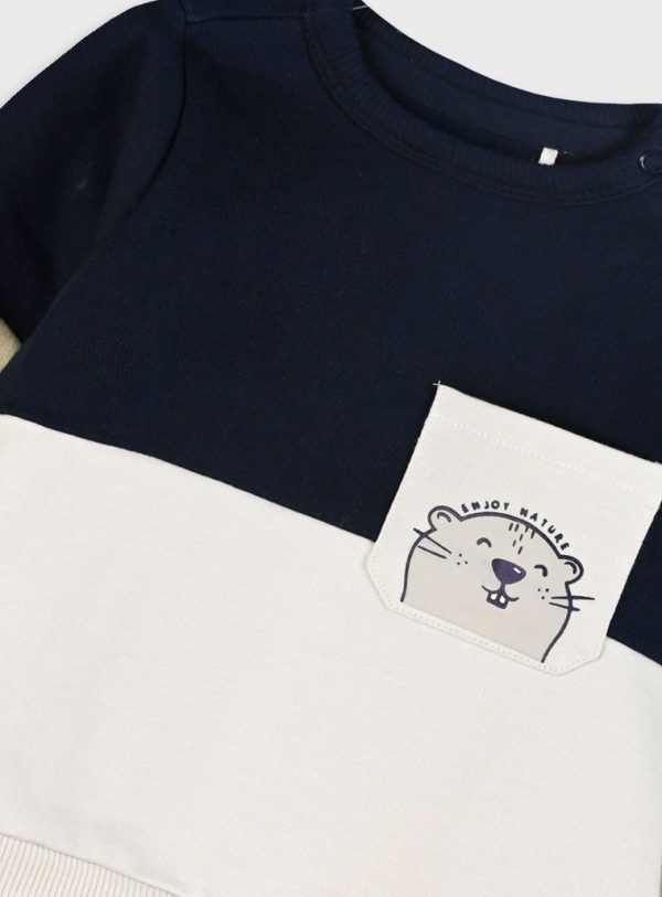 Baby 2 piece set for boy (3 - 24 months)