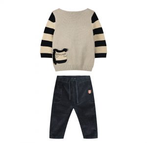 Baby 2 piece set for boy (6 - 24 months)