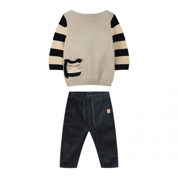 Baby 2 piece set for boy (6 - 24 months)