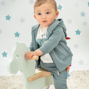 Baby 3 piece set for boy (3 - 24 months)