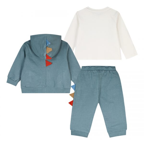 Baby 3 piece set for boy (3 - 24 months)