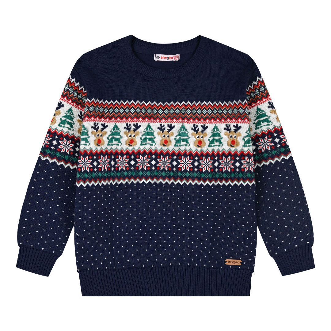 Xριστουγεννιάτικο πουλόβερ Xριστουγεννιάτικο πουλόβερ