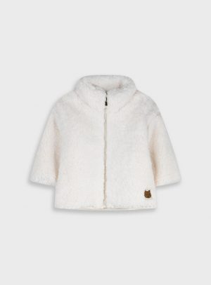Baby polar fleece jacket