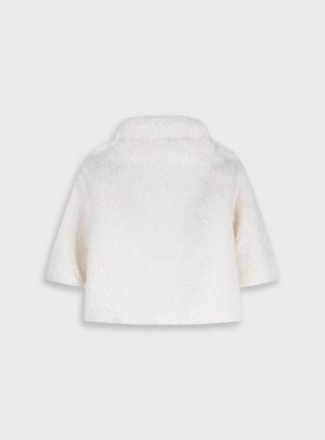 Baby polar fleece jacket