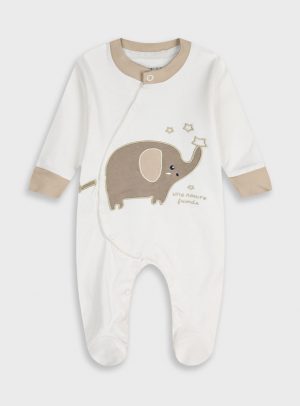 Baby romper
