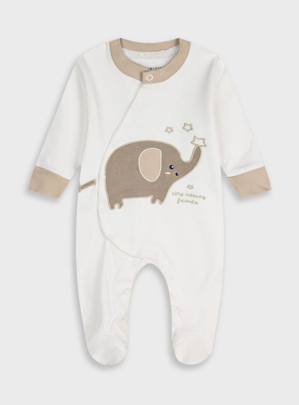 Baby romper