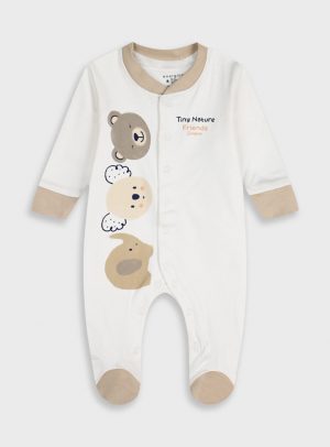 Baby romper