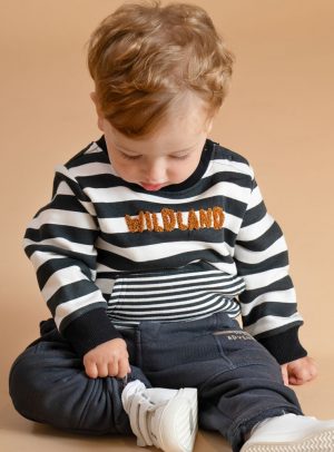 Baby fleece tracksuit