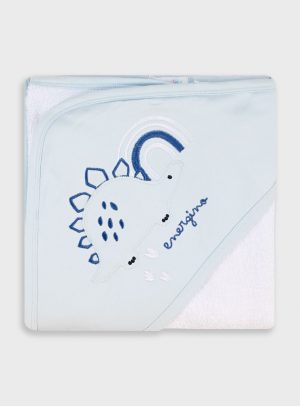 Baby bath towel