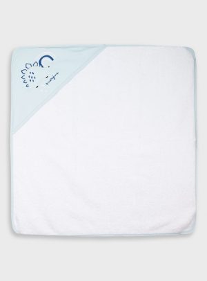 Baby bath towel
