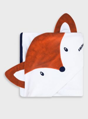 Baby bath towel