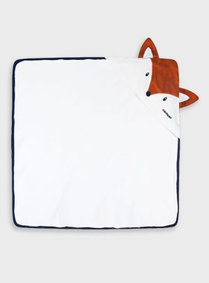 Baby bath towel