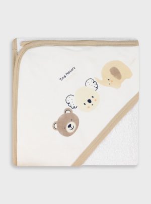 Baby bath towel