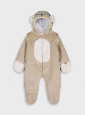 Baby outdoor romper