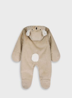Baby outdoor romper