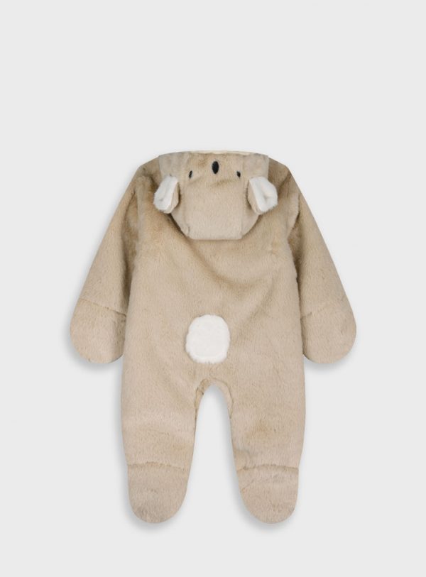 Baby outdoor romper