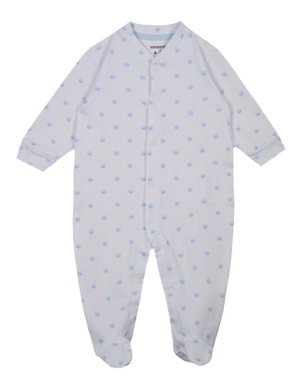 Gift set 4pcs for baby boys (0 - 9 months)