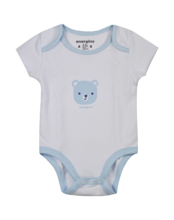 Gift set 4pcs for baby boys (0 - 9 months)