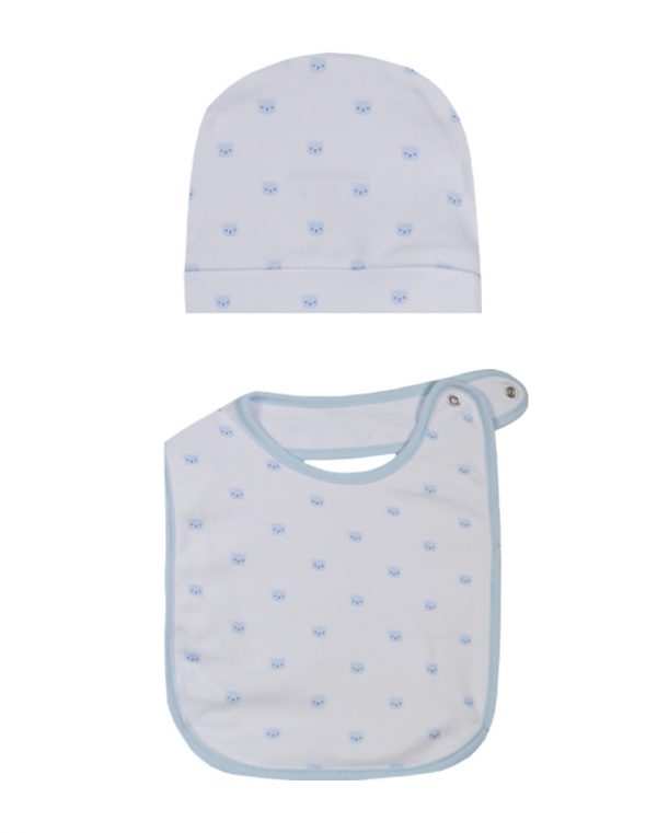 Gift set 4pcs for baby boys (0 - 9 months)