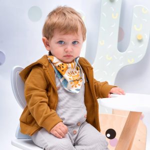 Baby boy΄s jacket (3-18 months)
