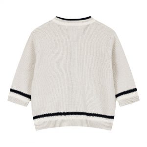 Baby boy΄s knit carigan (3-18 months)