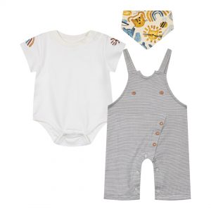 Baby boy΄s 3 piece set (0-18 months)