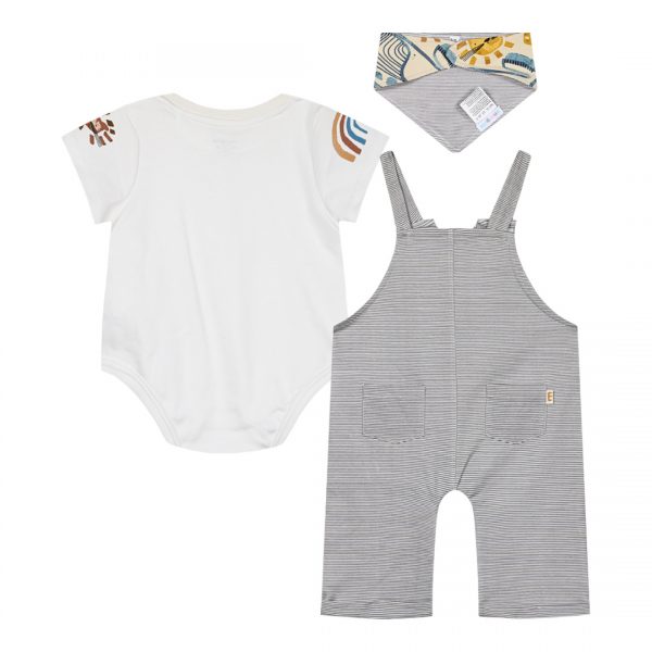 Baby boy΄s 3 piece set (0-18 months)